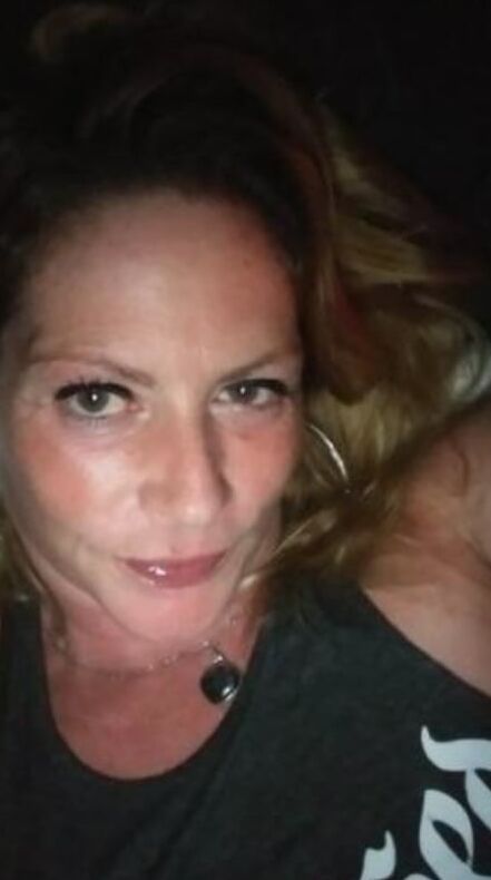 Local FL White Trash Whore - Made for sperm