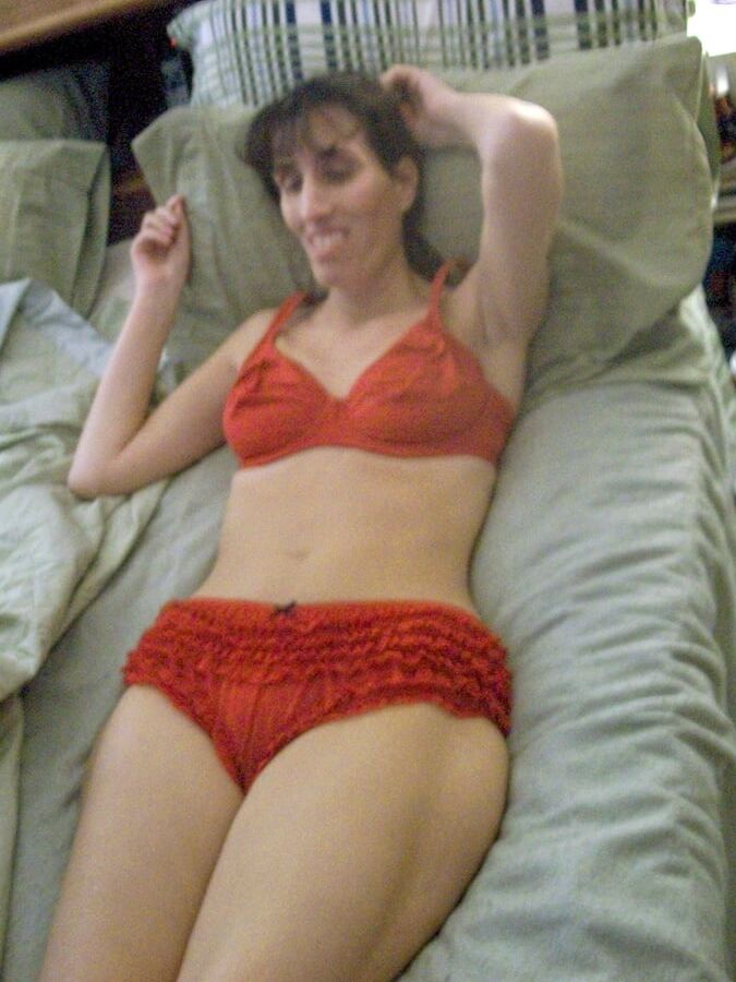 My wife  xmas