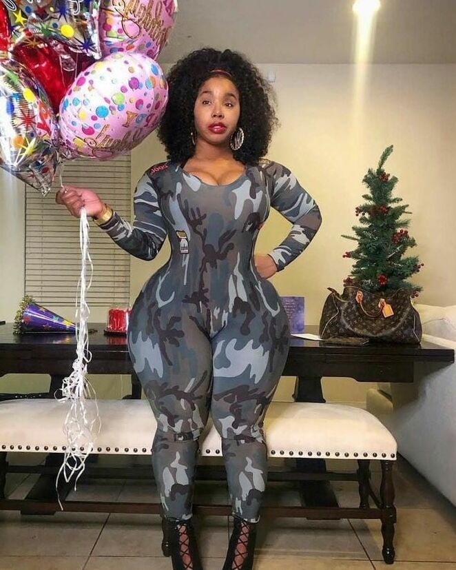 Phat Ass Black Sista (PABS)