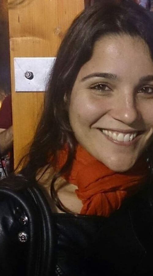 Hot wife Nidia