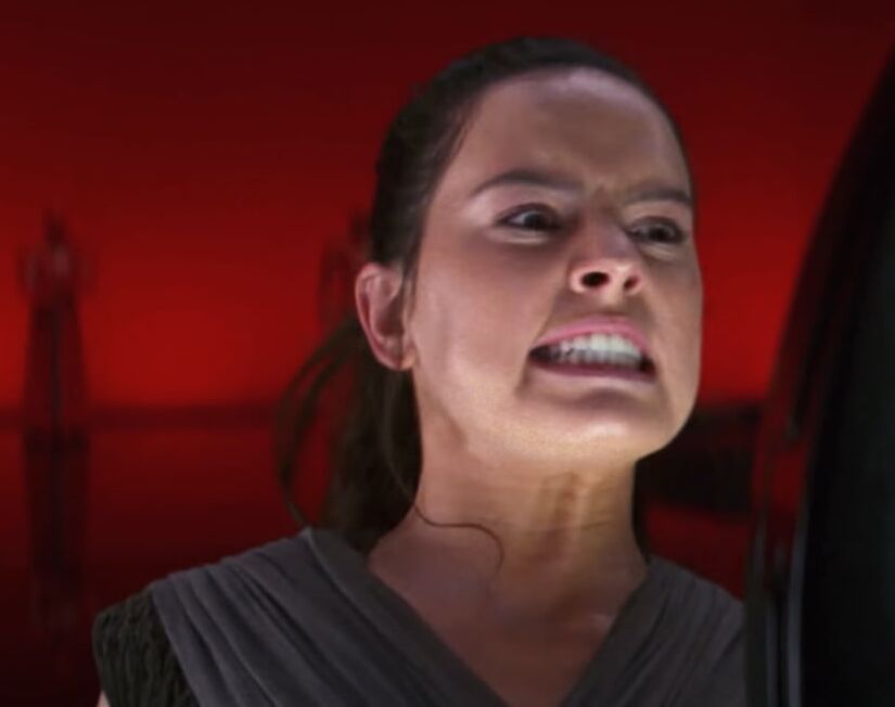 Daisy ridley