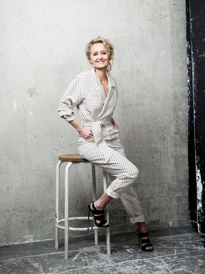 Caroline Roux