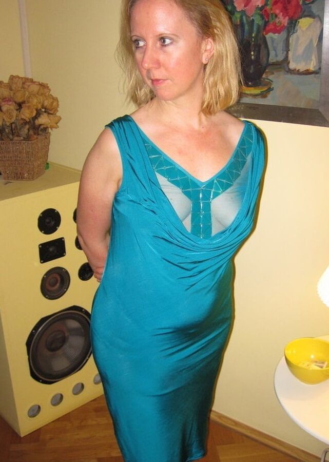 fantastic Lady with fine Nipples