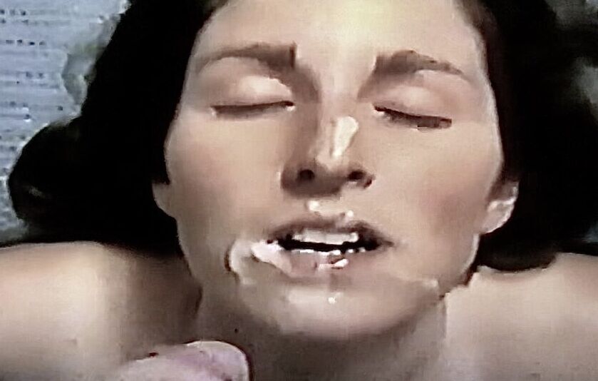 Slut wife sucking cock for cum