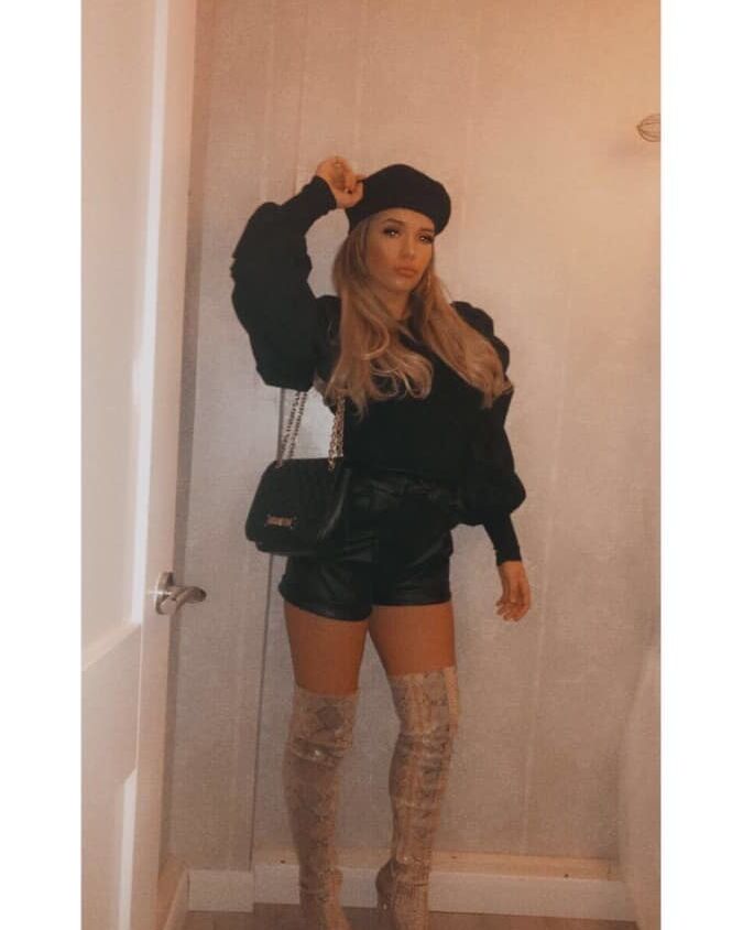 Stupid Chav Sluts- Olivia White