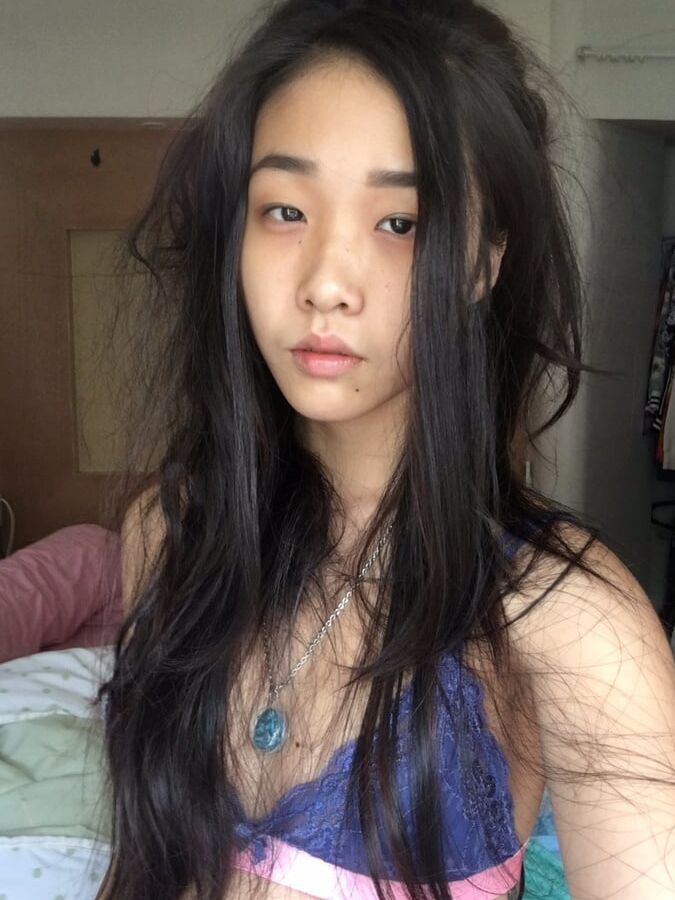 Exposed Asian Nasha Quek