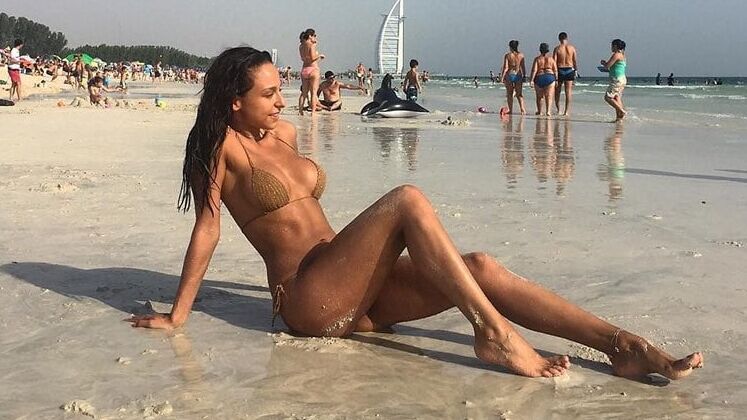 Edita Aradinovic sestra Indire Aradinovic