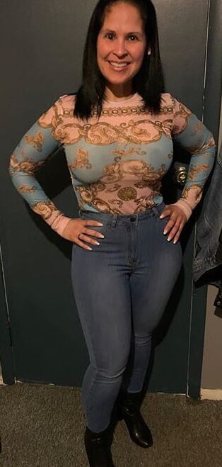 Puerto Rican Milf Jesy