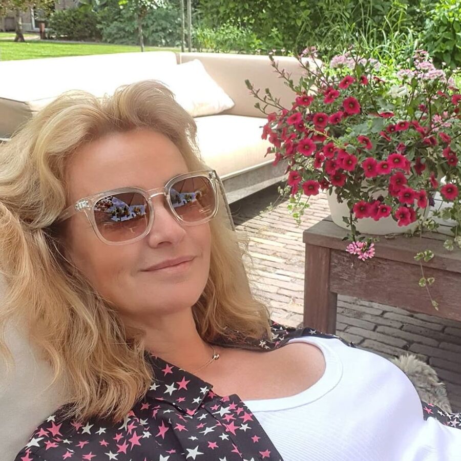 Daphne hot Milf of Emma from Holland