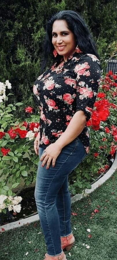 South Indian mom ki jawani