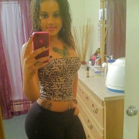 Thick Dominican Thot