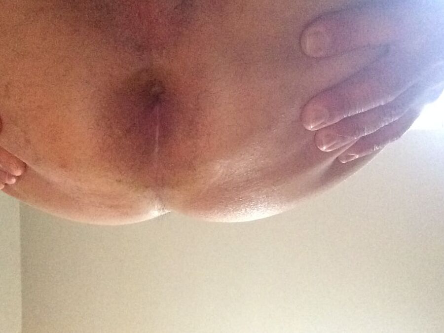 Butthole, ass, cock