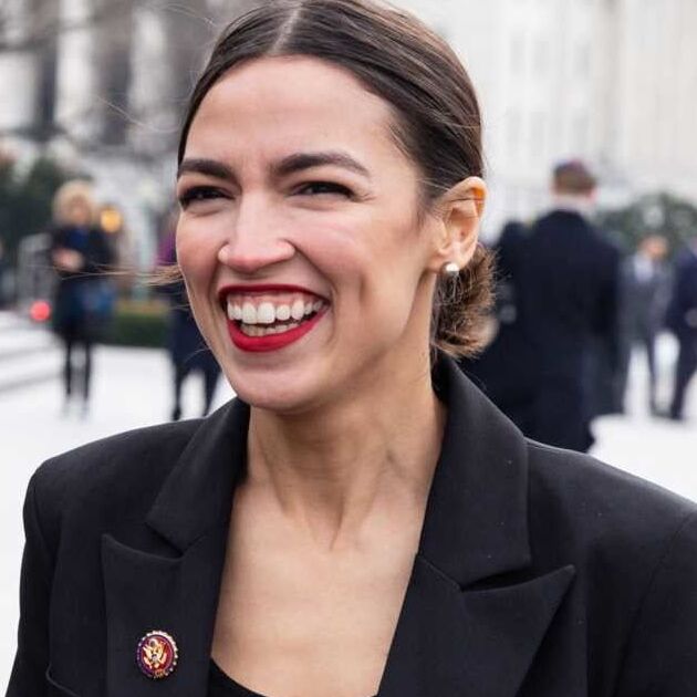 Slut AOC