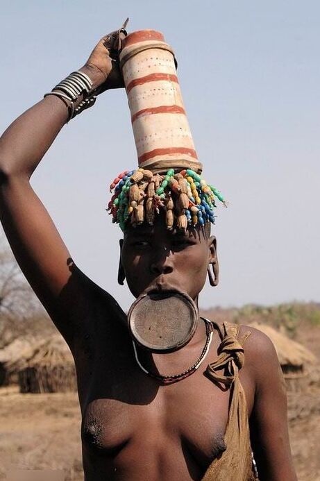 Tribal women
