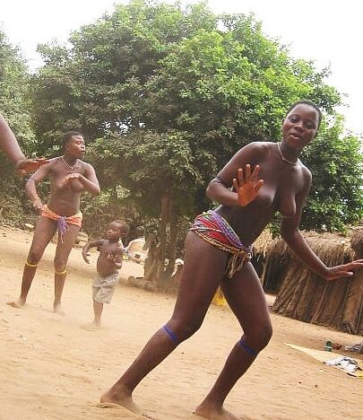 Tribal women