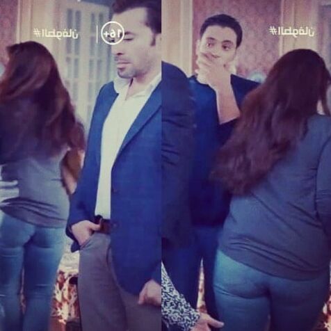 Celebrity egypt