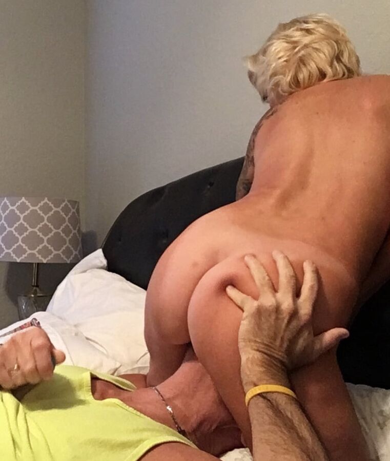 Sexy Blonde