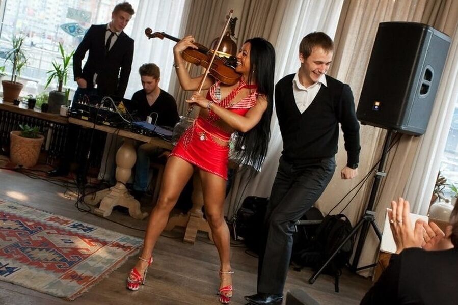 Russian girls from social networks