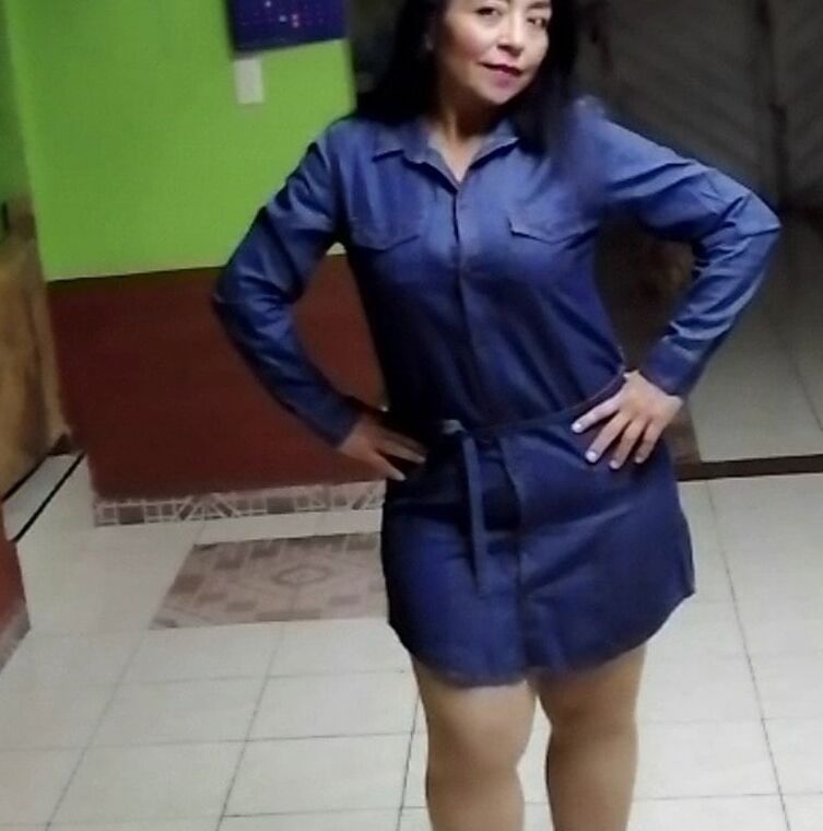 UNA RICA MADURA
