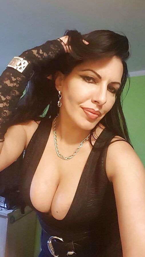 Serbian Milf whore Daniela