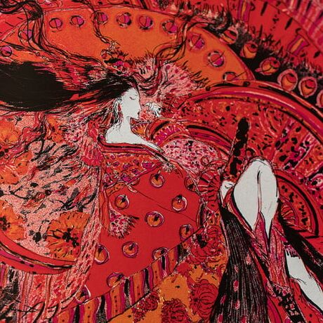 Yoshitaka Amano