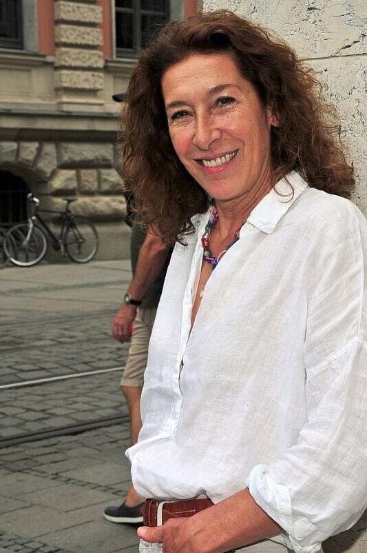 Adele Neuhauser Wixfresse