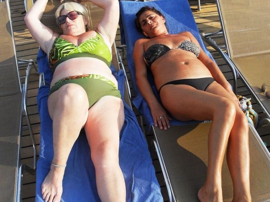 Summer, Sun, mermaids VI
