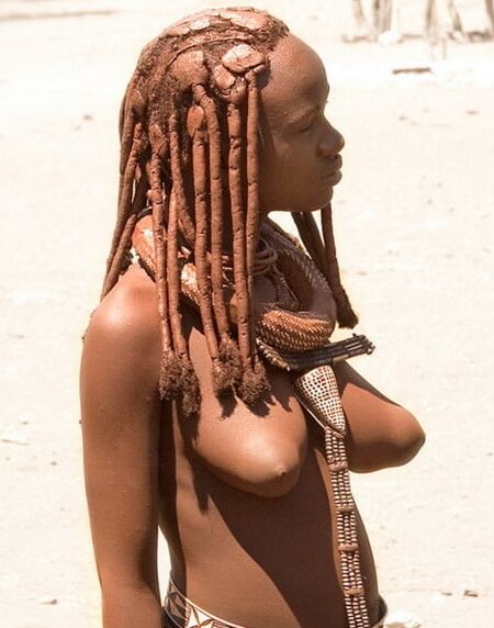 Tribal women