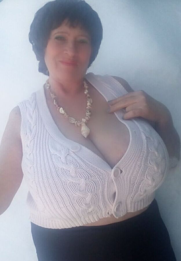 Busty russian mature Tatyana S