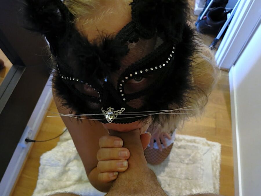 Hot Norwegian Sandra