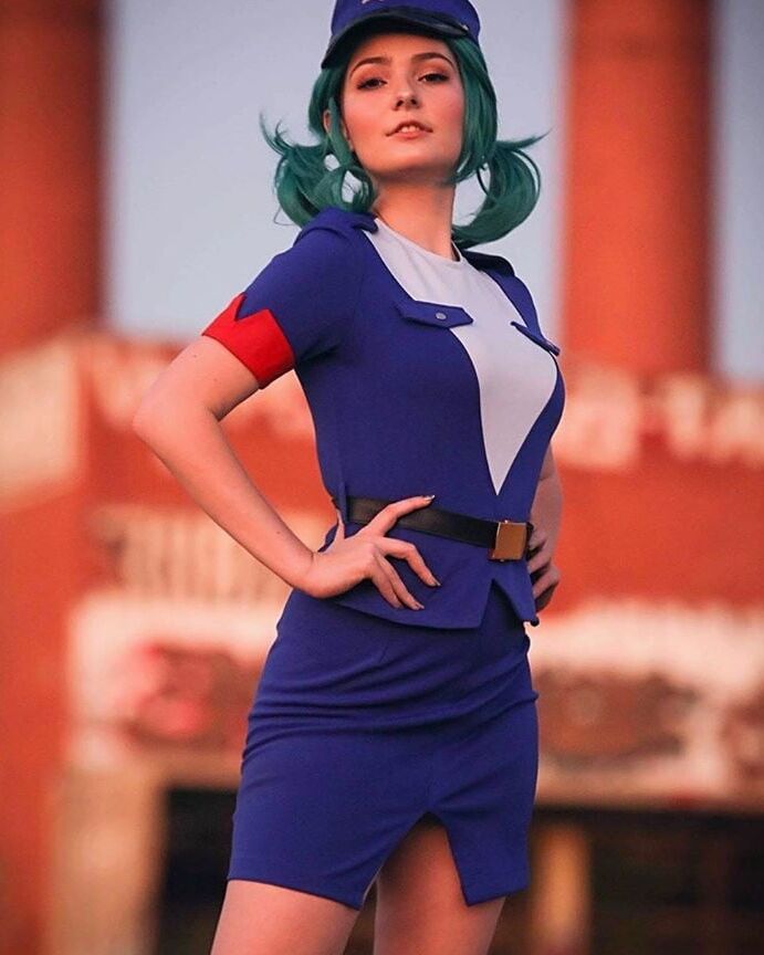 Beauties of Cosplay