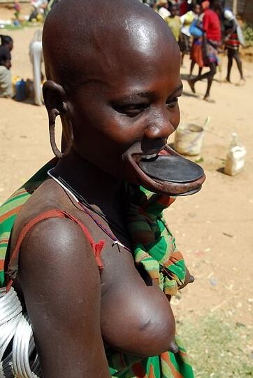 Tribal women