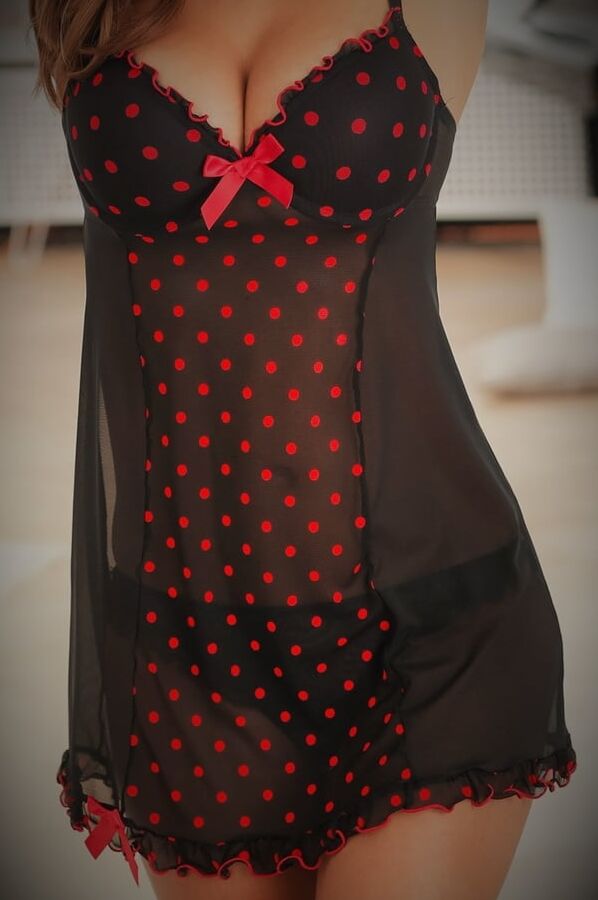 ma collection de lingerie sexy