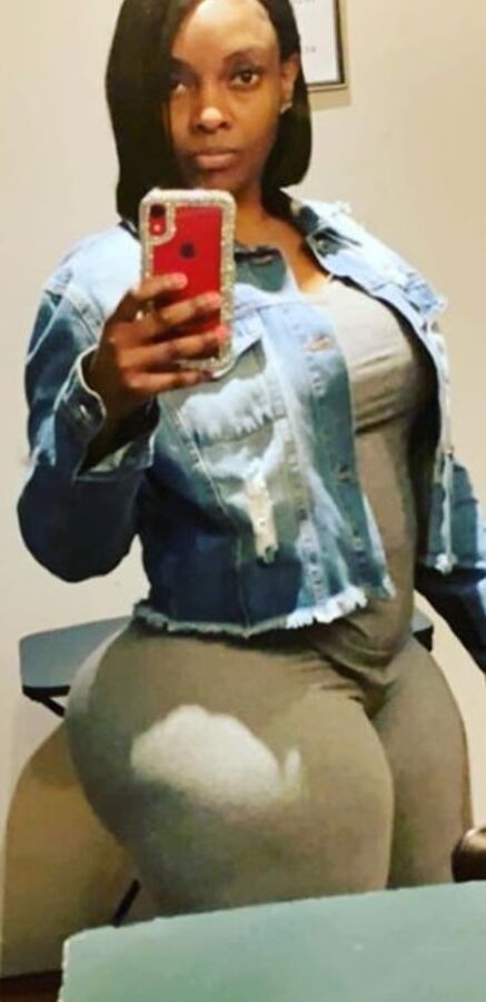Huge mega booty sexy bbw pear ms rethickulous