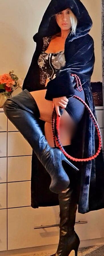 Mistress Vixen