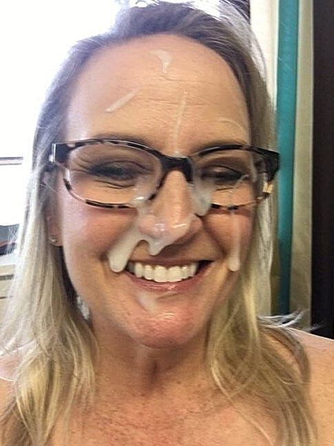 Amateur mature sluts always appreciate a nice facial
