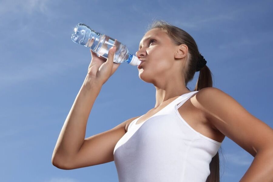 Very Thirsty Girls