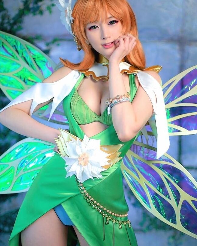Beauties of Cosplay
