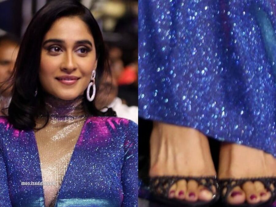 Regina-Cassandra&;s sexy Leg&;s feet and High heel&;s