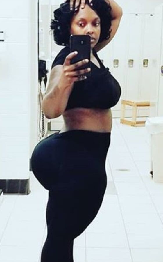 Huge mega booty sexy bbw pear ms rethickulous
