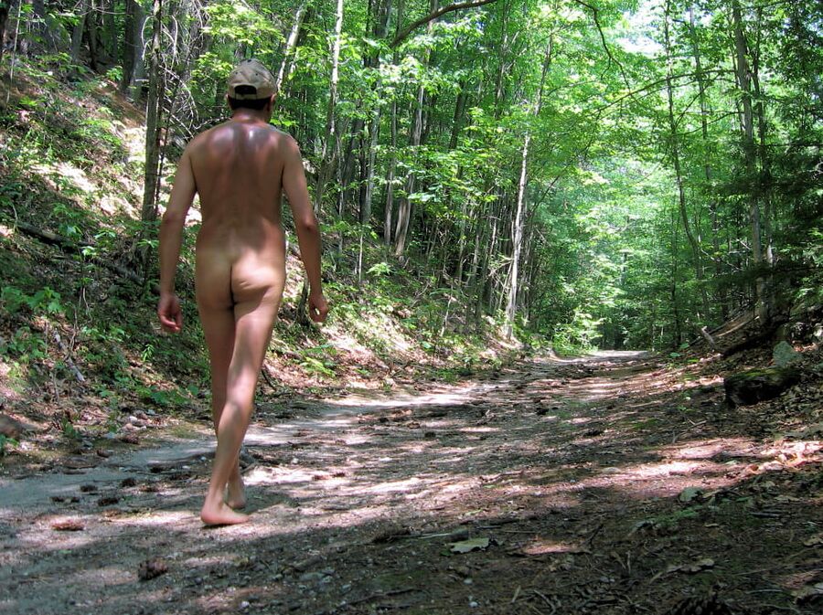 We love nature