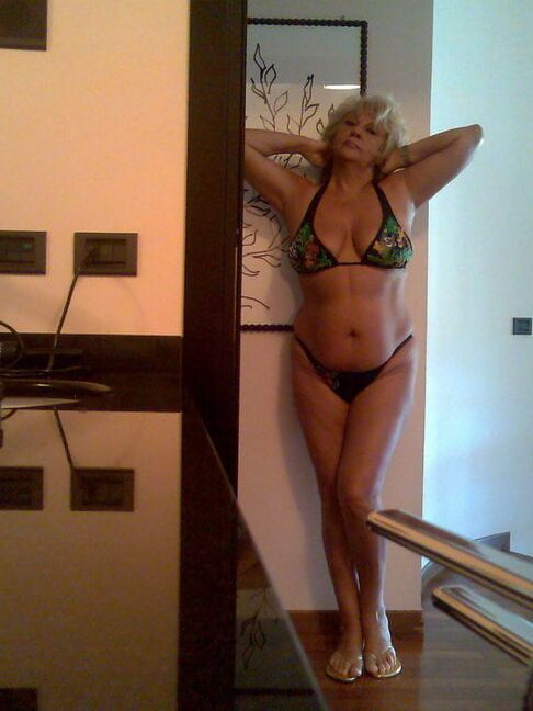 Cristina romanian milf