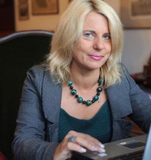 Kasia Kretkowska - polish politician