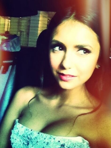 Nina Dobrev