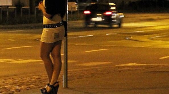 Prostitute