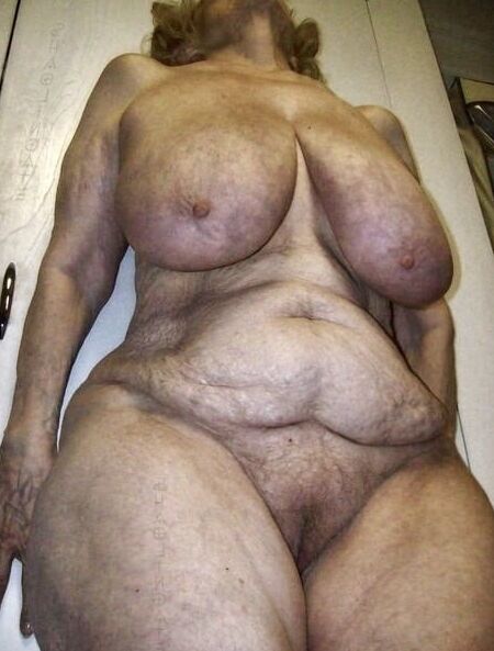 ebony granny