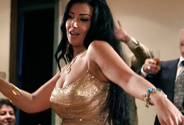 Celebrity egypt (hala fakher)