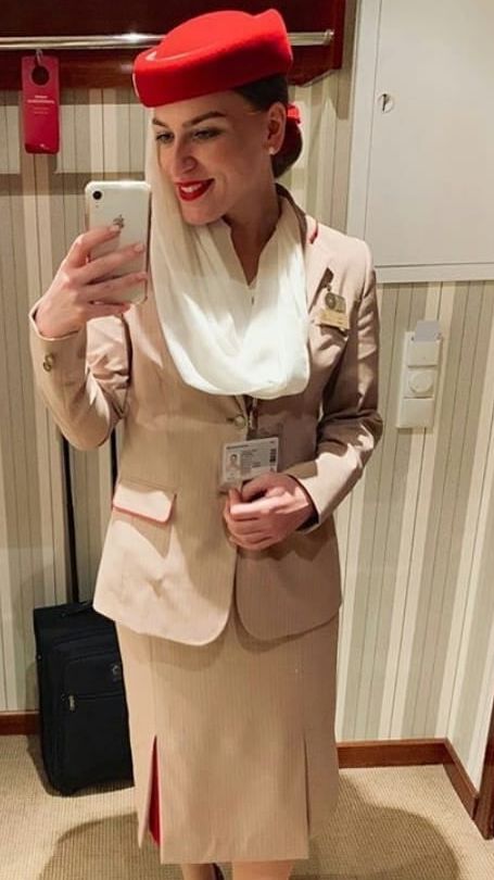 Cabin Crew - Mile High Hotties