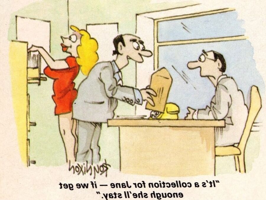More mixed cartoons