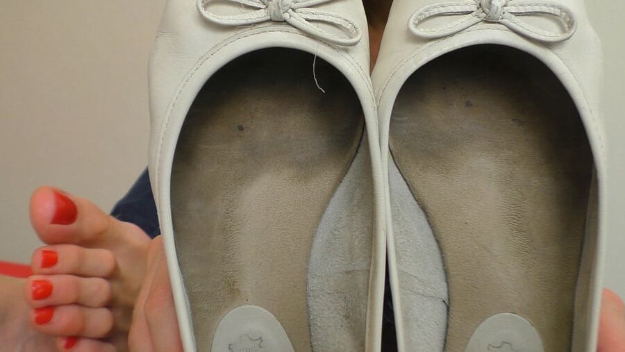 Worn Shoes